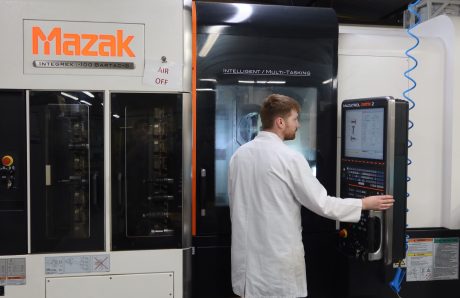 Subcontract Machining UK