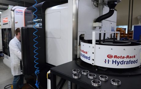 5 axis CNC machining service