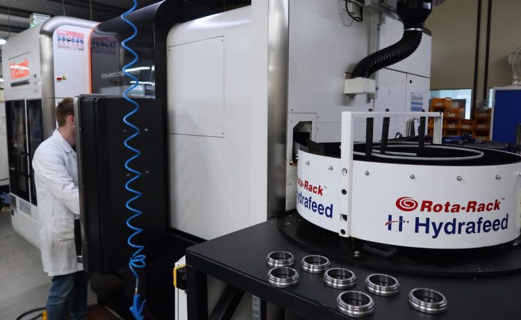 5 axis CNC machining service