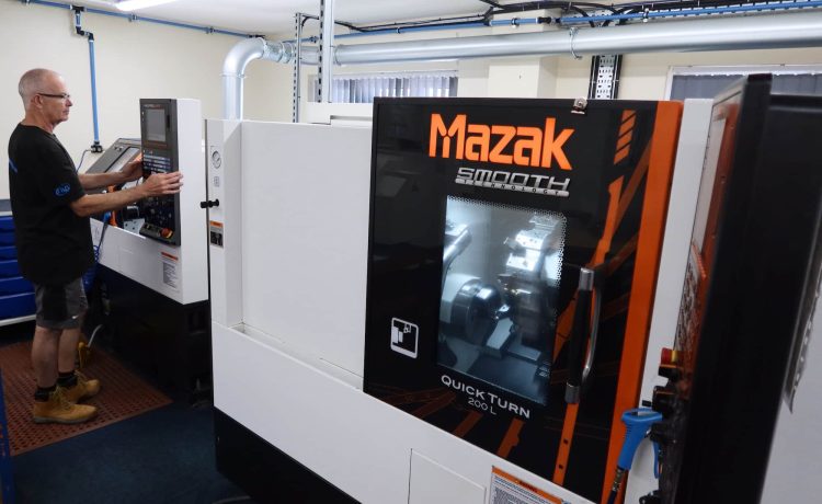 Quick Turn CNC turning