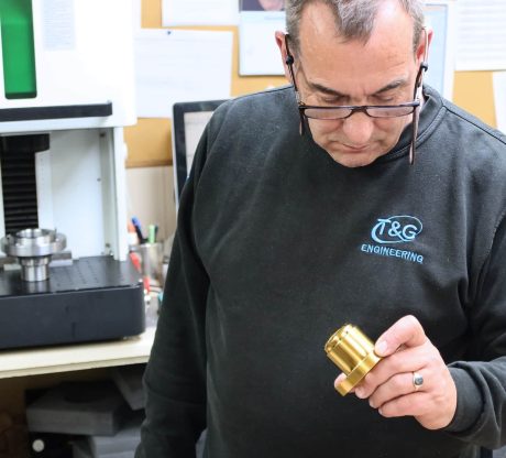 CAN Tooling CNC Engineers