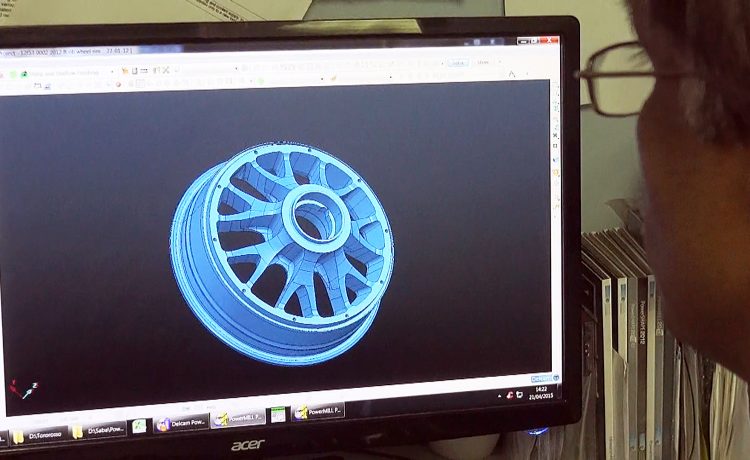 3D CAD Design Services UK