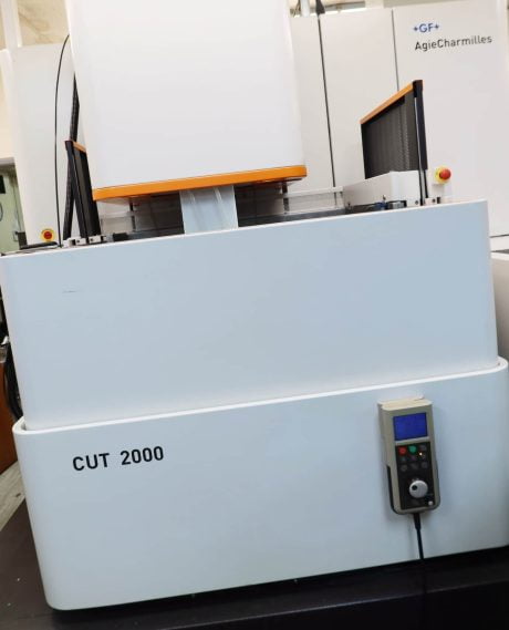 Wire EDM Machining