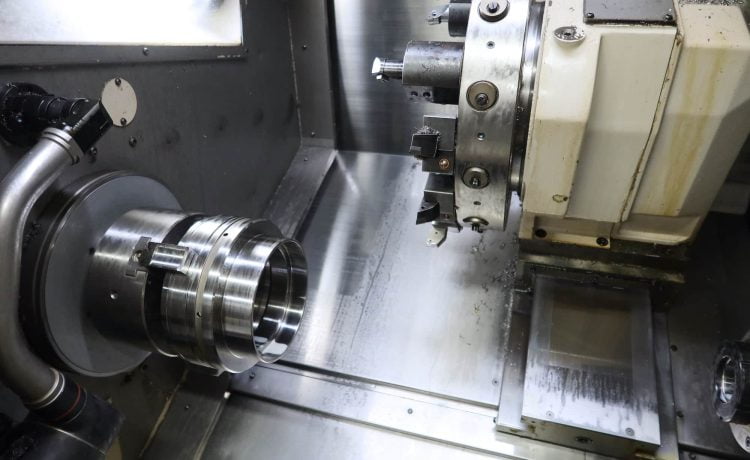Hard CNC turning