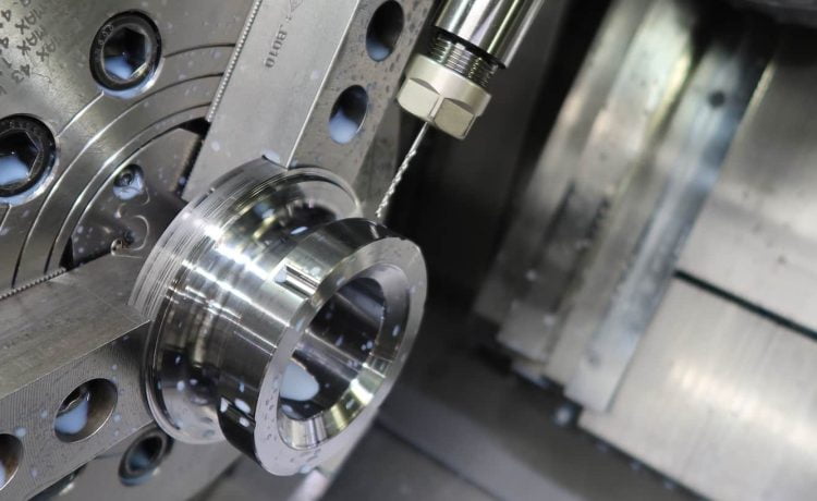 CNC turning engineers UK
