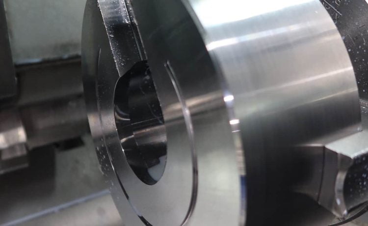 Precision CNC Turning