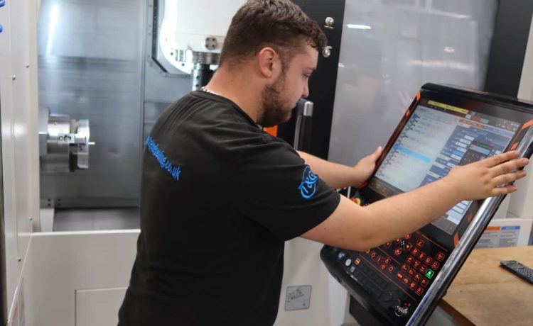 Mazak CNC Machinists UK