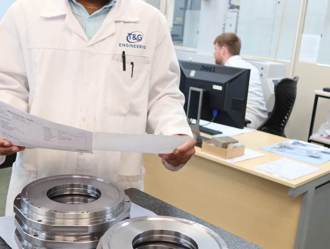 Subcontract Machining Company