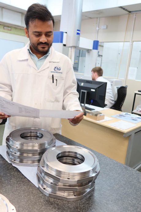 Subcontract Machining Company