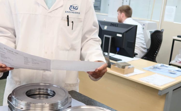 Subcontract Machining Company