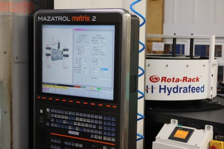 Subcontract CNC machinists