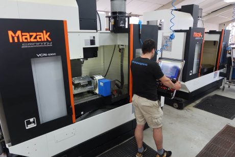 Small & Large CNC Milling UK