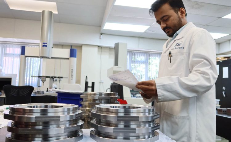 Subcontract CNC Machining UK