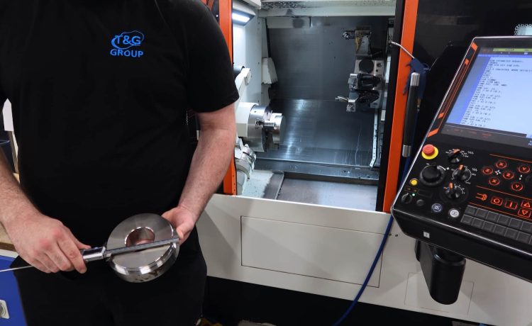 CNC turning companies