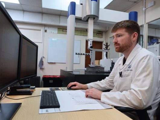 ISO Precision Engineers