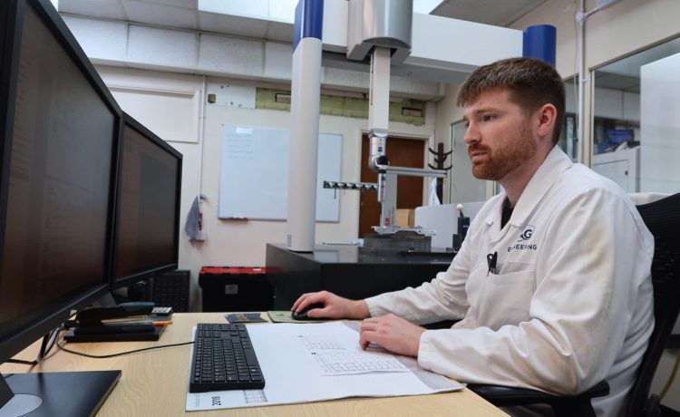 ISO Precision Engineers