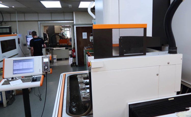 Wire Erosion Companies UK